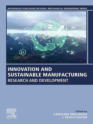 cover image of Innovation and Sustainable Manufacturing
